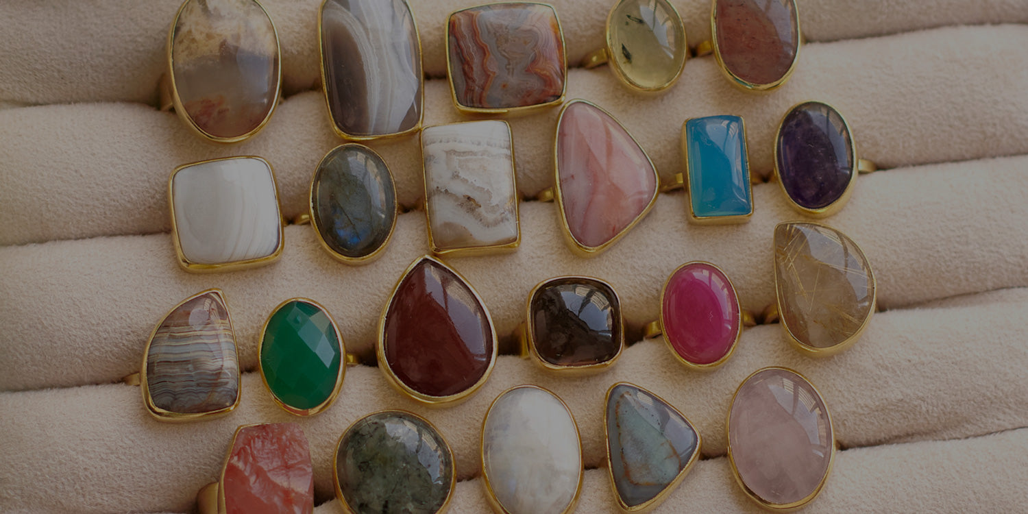 All stones