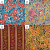 3月21日(土)ブロックプリント日傘製作ワークショップ