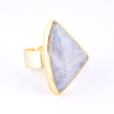 ムーンストーン｜天然石リング Raanii ラーニー