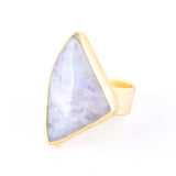 ムーンストーン｜天然石リング Raanii ラーニー