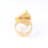 ムーンストーン｜天然石リング Raanii ラーニー