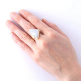 ムーンストーン｜天然石リング Raanii ラーニー