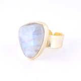 ムーンストーン｜天然石リング Raanii ラーニー