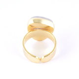 ムーンストーン｜天然石リング Raanii ラーニー