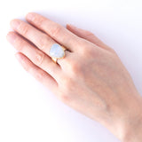 ムーンストーン｜天然石リング Raanii ラーニー