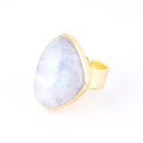 ムーンストーン｜天然石リング Raanii ラーニー