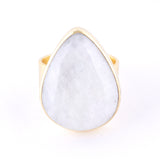 ムーンストーン｜天然石リング Raanii ラーニー