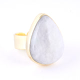 ムーンストーン｜天然石リング Raanii ラーニー