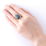 3300円 天然石リング｜ラブラドライト