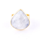 ムーンストーン｜天然石リング Raanii ラーニー