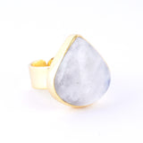 ムーンストーン｜天然石リング Raanii ラーニー