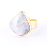 ムーンストーン｜天然石リング Raanii ラーニー