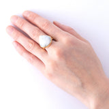 ムーンストーン｜天然石リング Raanii ラーニー