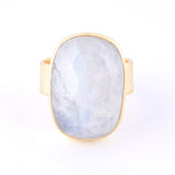 ムーンストーン｜天然石リング Raanii ラーニー