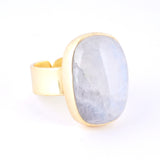 ムーンストーン｜天然石リング Raanii ラーニー