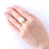 ムーンストーン｜天然石リング Raanii ラーニー