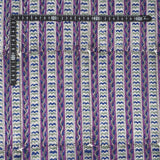 ブロックプリント生地 2610