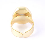 ラブラドライト｜天然石リング Raanii ラーニー