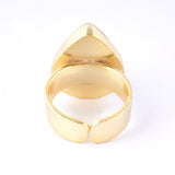 ラブラドライト｜天然石リング Raanii ラーニー