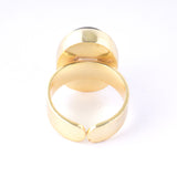 ラブラドライト｜天然石リング Raanii ラーニー