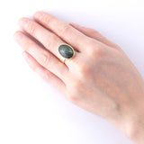 ラブラドライト｜天然石リング Raanii ラーニー