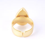 ラブラドライト｜天然石リング Raanii ラーニー