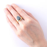 ラブラドライト｜天然石リング Raanii ラーニー