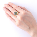 ラブラドライト｜天然石リング Raanii ラーニー