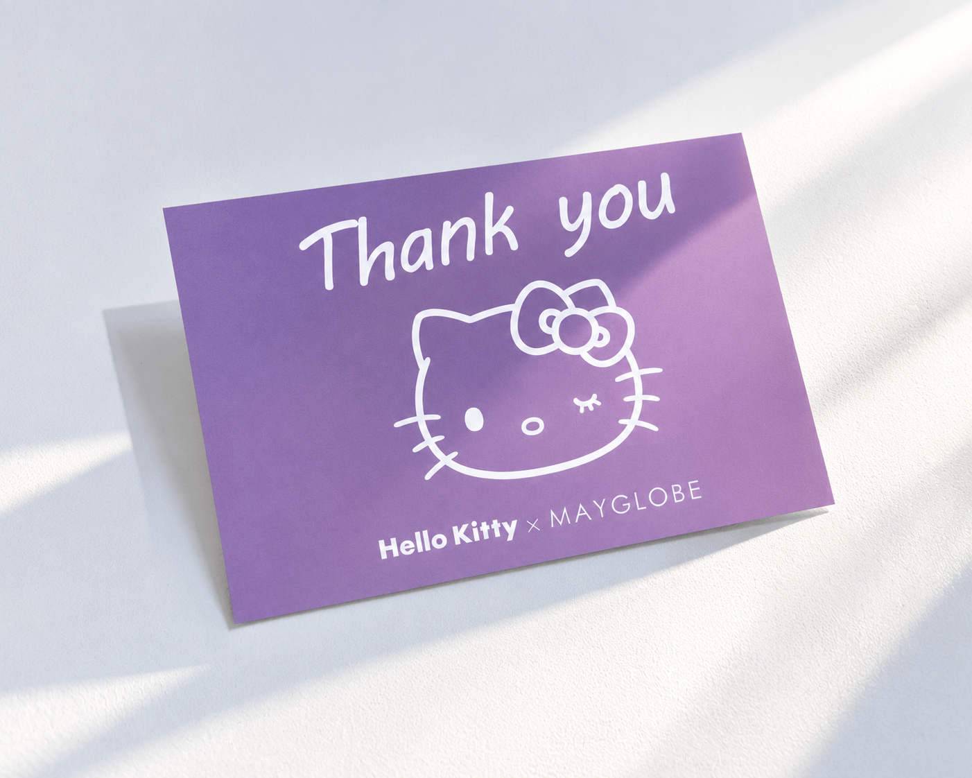 HelloKitty × MAYGLOBE | MAYGLOBE 公式