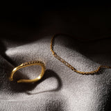 ライン ブレスレット