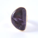 アメジスト｜天然石リング Raanii ラーニー