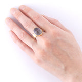 アメジスト｜天然石リング Raanii ラーニー