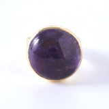 アメジスト｜天然石リング Raanii ラーニー