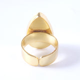 アメジスト｜天然石リング Raanii ラーニー