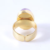 アメジスト｜天然石リング Raanii ラーニー