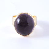 アメジスト｜天然石リング Raanii ラーニー