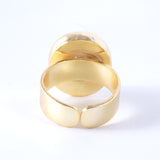 アメジスト｜天然石リング Raanii ラーニー