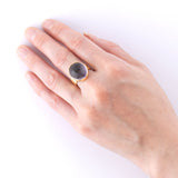 アメジスト｜天然石リング Raanii ラーニー