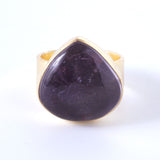 アメジスト｜天然石リング Raanii ラーニー