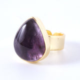 3300円 天然石リング｜アメジスト