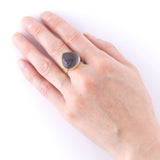 アメジスト｜天然石リング Raanii ラーニー