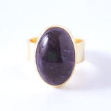 アメジスト｜天然石リング Raanii ラーニー