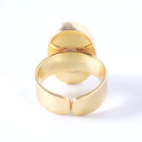 アメジスト｜天然石リング Raanii ラーニー