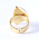 アメジスト｜天然石リング Raanii ラーニー