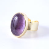 アメジスト｜天然石リング Raanii ラーニー
