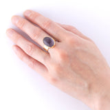 アメジスト｜天然石リング Raanii ラーニー