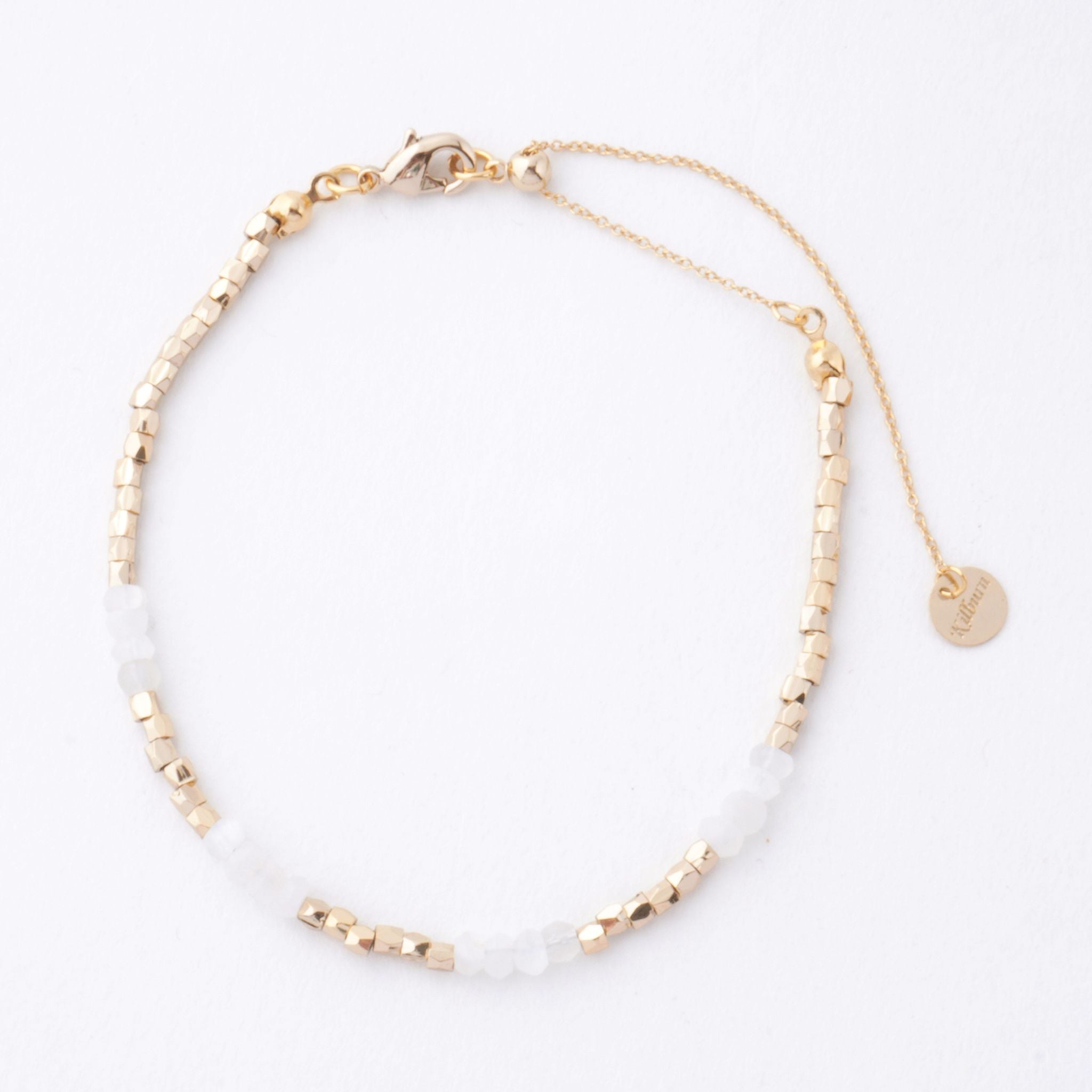 Natural stone bracelet/anklet