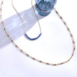 Lapis Lazuli 3WAY2 Necklace