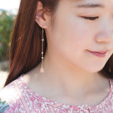 Bouquet ロングピアス｜kbp15002
