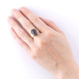 アメジスト｜天然石リング Raanii ラーニー